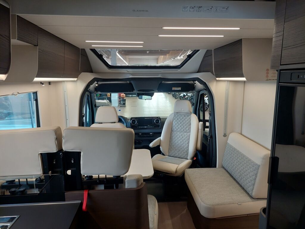 Adria MATRIX SUPREME 670 SL ALDE 2024 