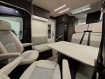 Adria MATRIX SUPREME 670 SL 2024 Harmaa