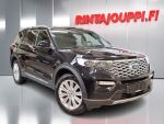 Ford Explorer 2022 