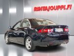 Honda Accord 2005 Musta