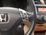 Honda Accord 2005 Musta