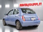 Nissan Micra 2004 Sininen