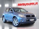 Toyota RAV4 2007 Sininen