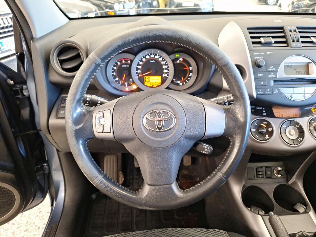 Toyota RAV4 2007 Sininen