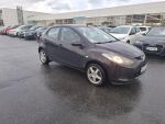 Mazda Mazda2 2008 Punainen