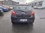 Mazda Mazda2 2008 Punainen