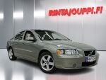 Volvo S60 2008 Vihreä