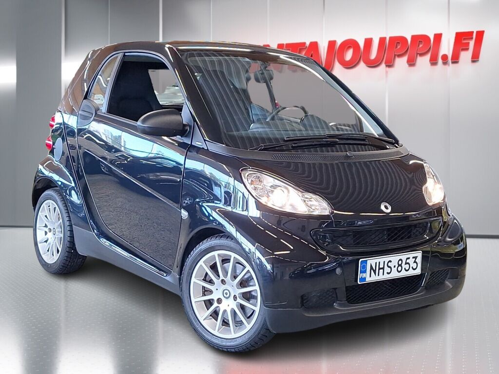 Smart fortwo 2010 Monivär.