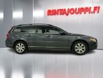 Volvo V70 2012 Harmaa