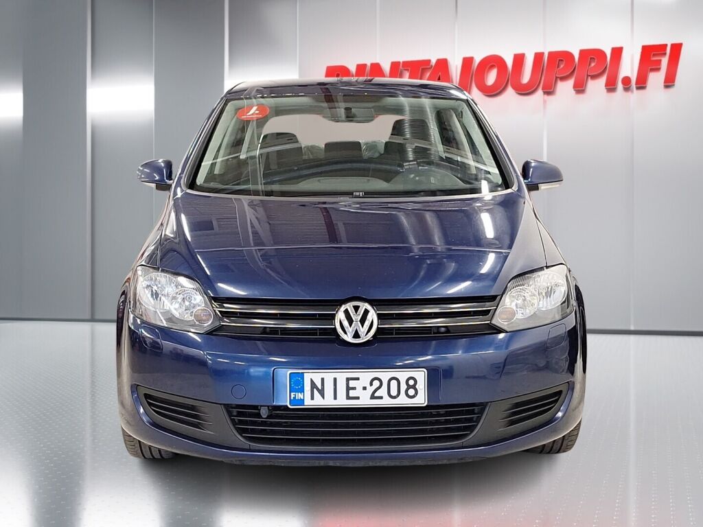 Volkswagen Golf Plus 2011 Sininen