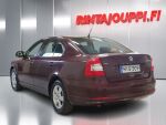 Skoda Octavia 2011 Punainen