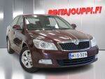 Skoda Octavia 2011 Punainen