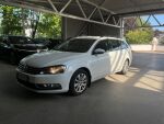 Volkswagen Passat 2012 Valkoinen