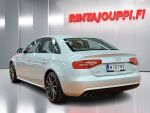 Audi A4 2012 Hopea