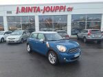 Mini Cooper D 2013 Sininen