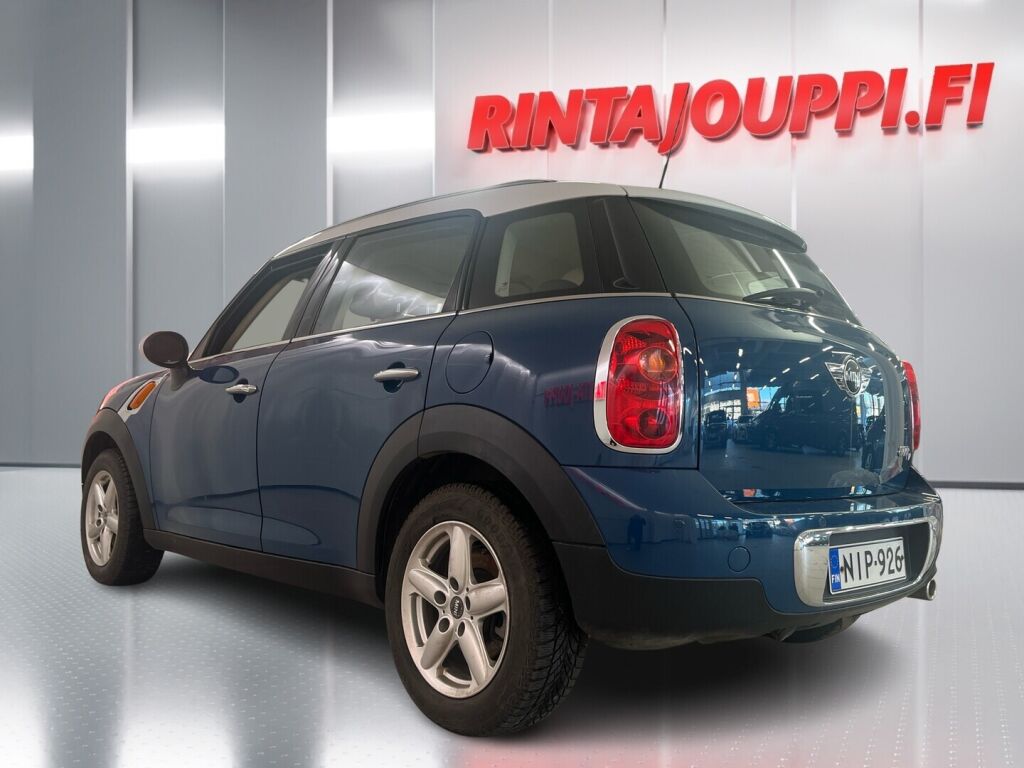 Mini COOPER 2013 Sininen