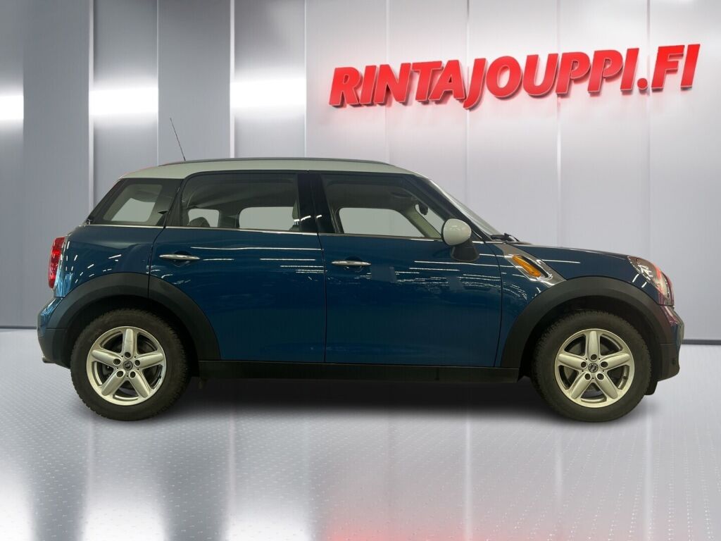 Mini COOPER 2013 Sininen