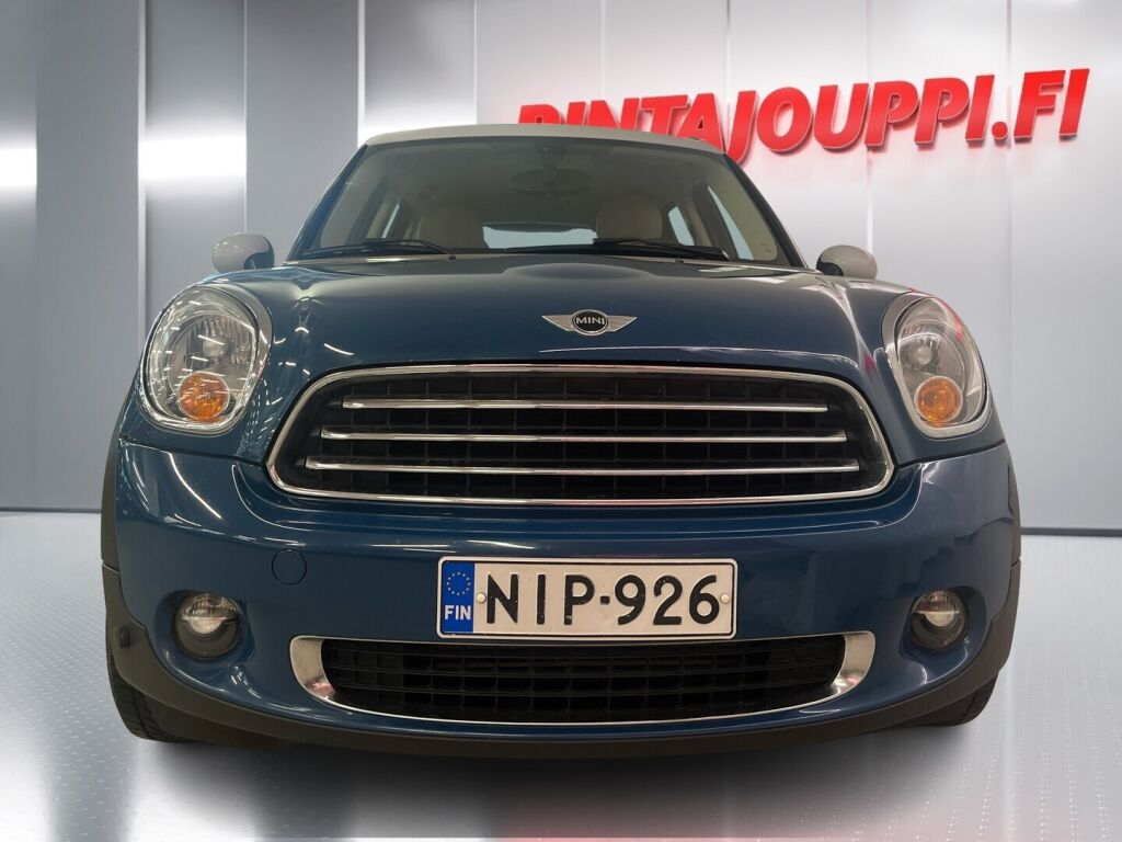 Mini COOPER 2013 Sininen