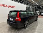 Volvo V70 2013 Musta