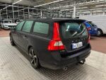 Volvo V70 2013 Musta