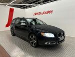 Volvo V70 2013 Musta