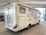 Hymer Starline B 595 2013 Valkoinen