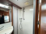 Hymer Starline B 595 2013 Valkoinen