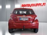 Toyota Yaris 2012 Punainen