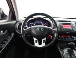 Kia Sportage 2013 Musta