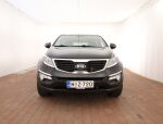 Kia Sportage 2013 Musta