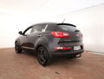 Kia Sportage 2013 Musta