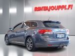 Toyota Avensis 2013 Harmaa