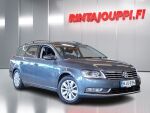 Volkswagen Passat 2013 Harmaa