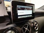 Mercedes-Benz A 2014 Harmaa