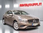 Mercedes-Benz A 2014 Harmaa