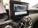 Mercedes-Benz A 2014 Harmaa