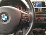 BMW 320 2014 Musta