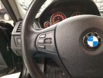 BMW 320 2014 Musta