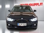 BMW 320 2014 Musta