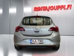 Opel Astra 2014 Harmaa