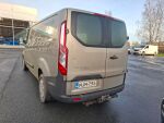 Ford Transit Custom 2014 Harmaa