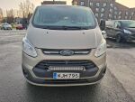 Ford Transit Custom 2014 Harmaa