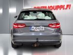 Audi A3 2014 Harmaa