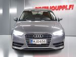 Audi A3 2014 Harmaa