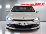 Volkswagen Scirocco 2014 Harmaa