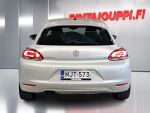 Volkswagen Scirocco 2014 Harmaa