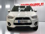 Mitsubishi ASX 2015 Valkoinen