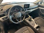 Audi A4 2016 Musta