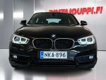 BMW 118 2016 Ruskea (beige)