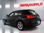 BMW 118 2016 Ruskea (beige)